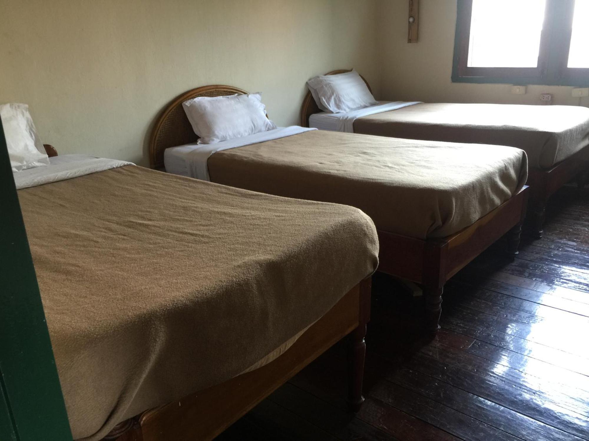 Vanvisa Guesthouse Luang Prabang Eksteriør bilde