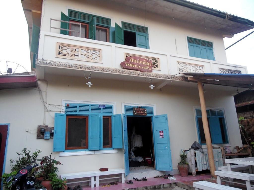 Vanvisa Guesthouse Luang Prabang Eksteriør bilde