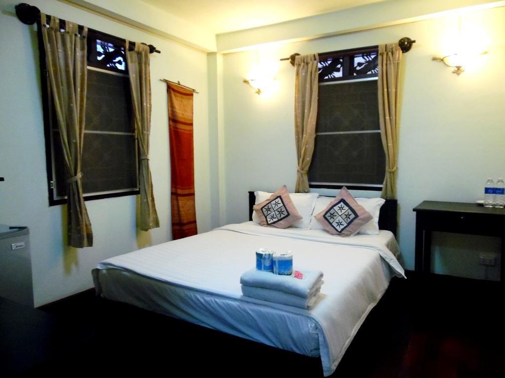 Vanvisa Guesthouse Luang Prabang Eksteriør bilde