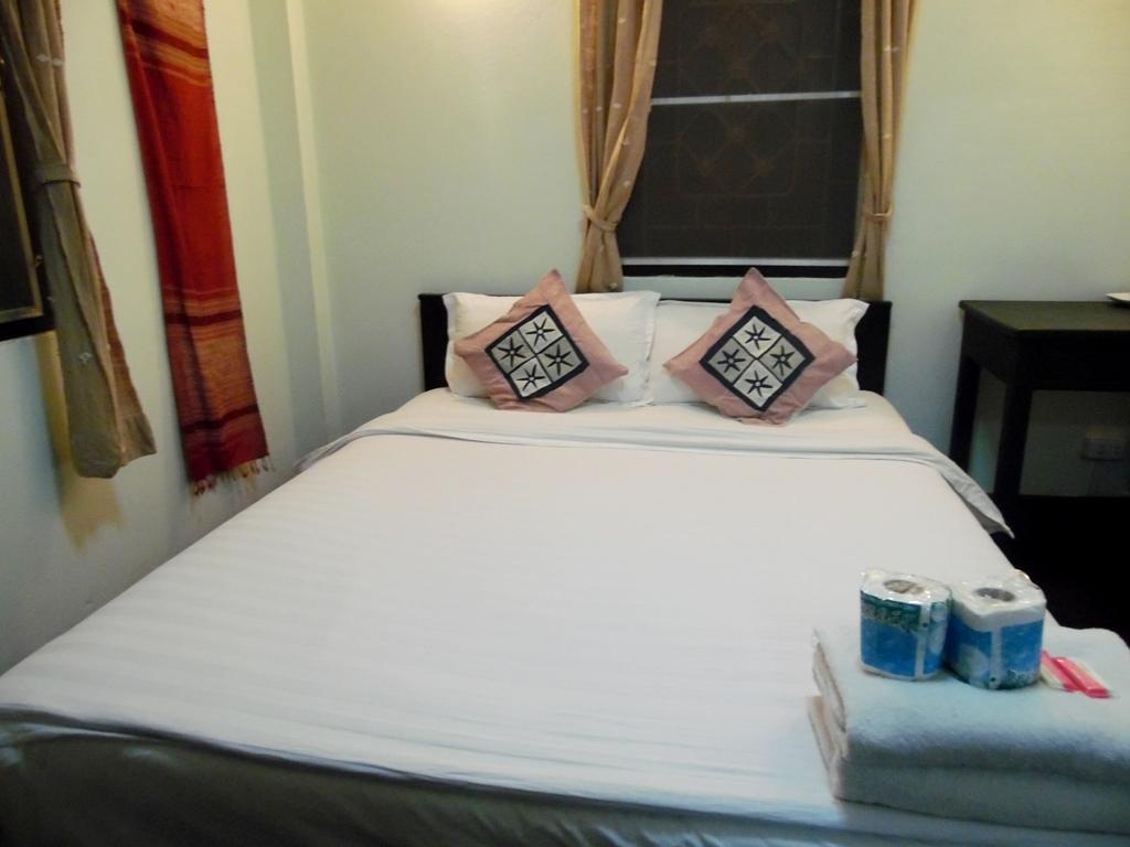 Vanvisa Guesthouse Luang Prabang Eksteriør bilde