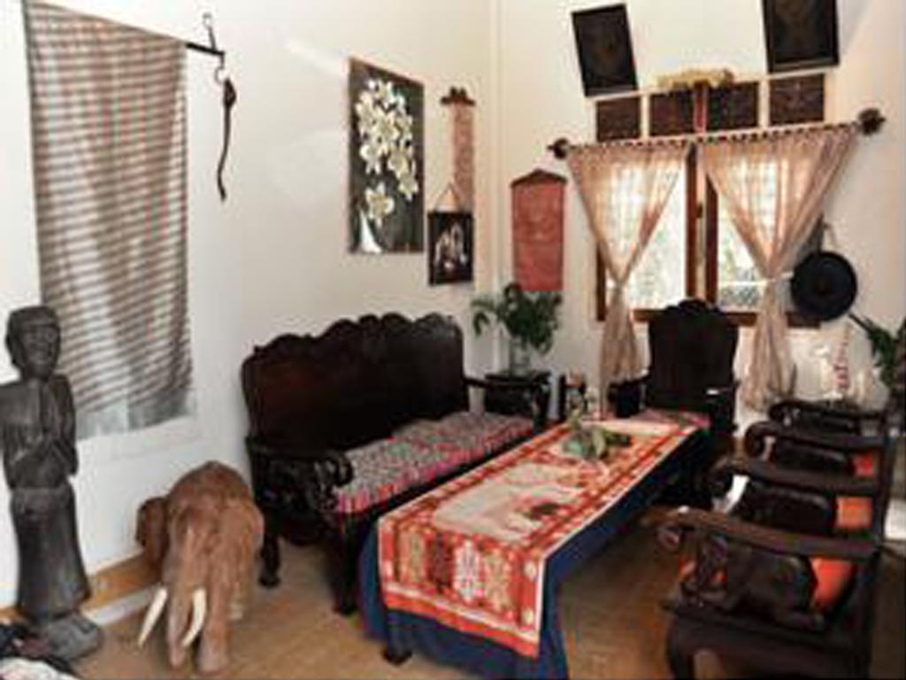 Vanvisa Guesthouse Luang Prabang Eksteriør bilde