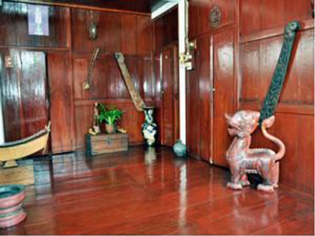 Vanvisa Guesthouse Luang Prabang Eksteriør bilde