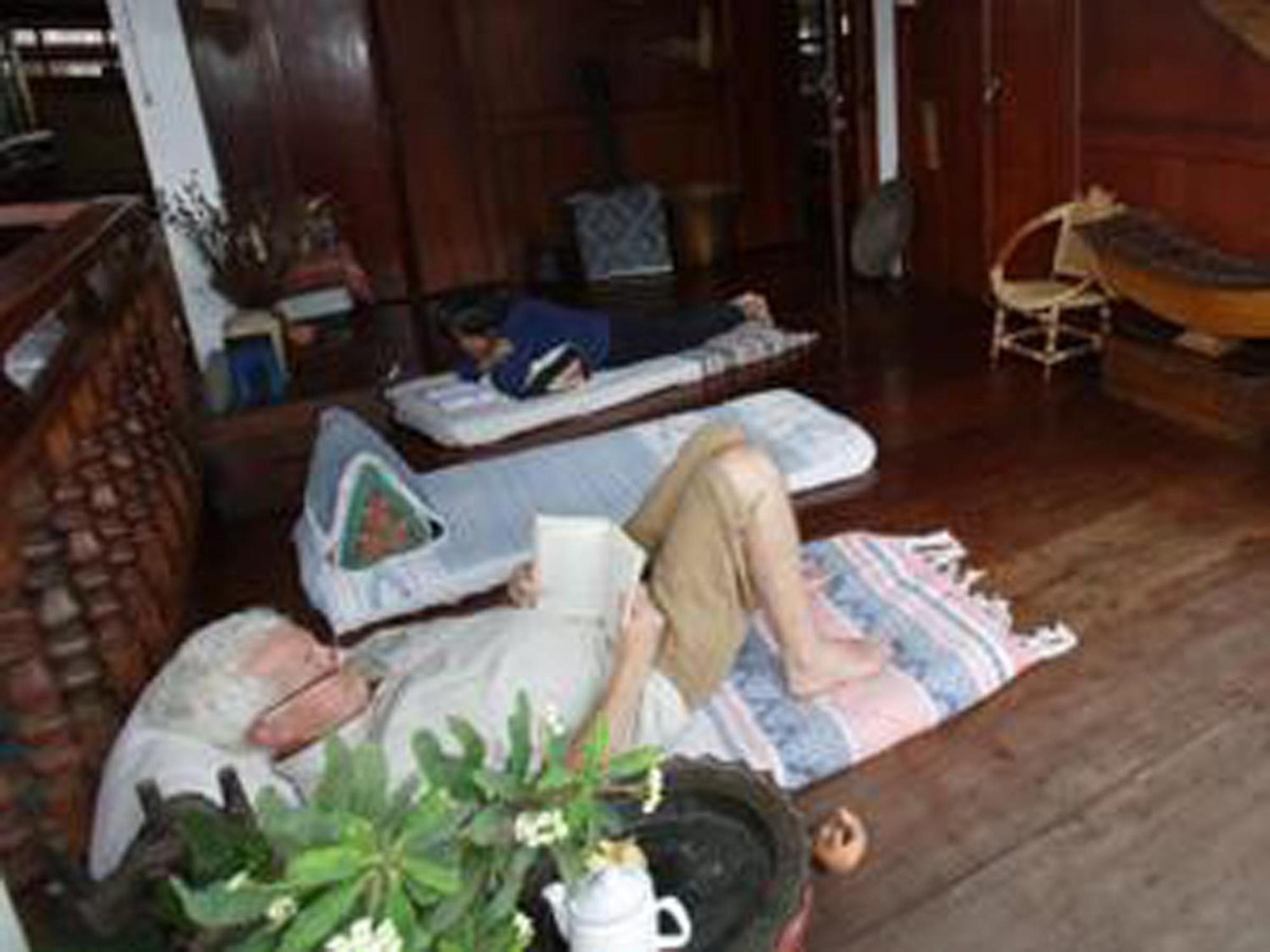 Vanvisa Guesthouse Luang Prabang Eksteriør bilde