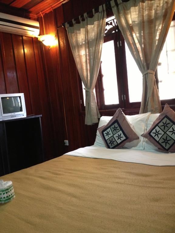 Vanvisa Guesthouse Luang Prabang Eksteriør bilde