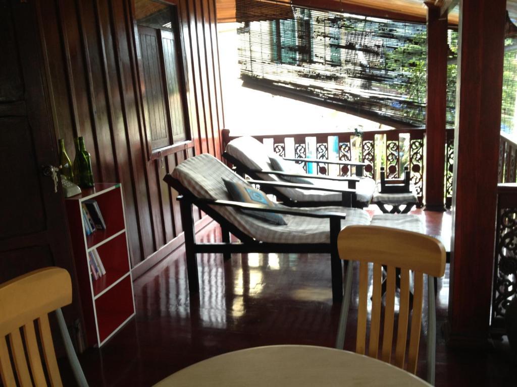 Vanvisa Guesthouse Luang Prabang Eksteriør bilde