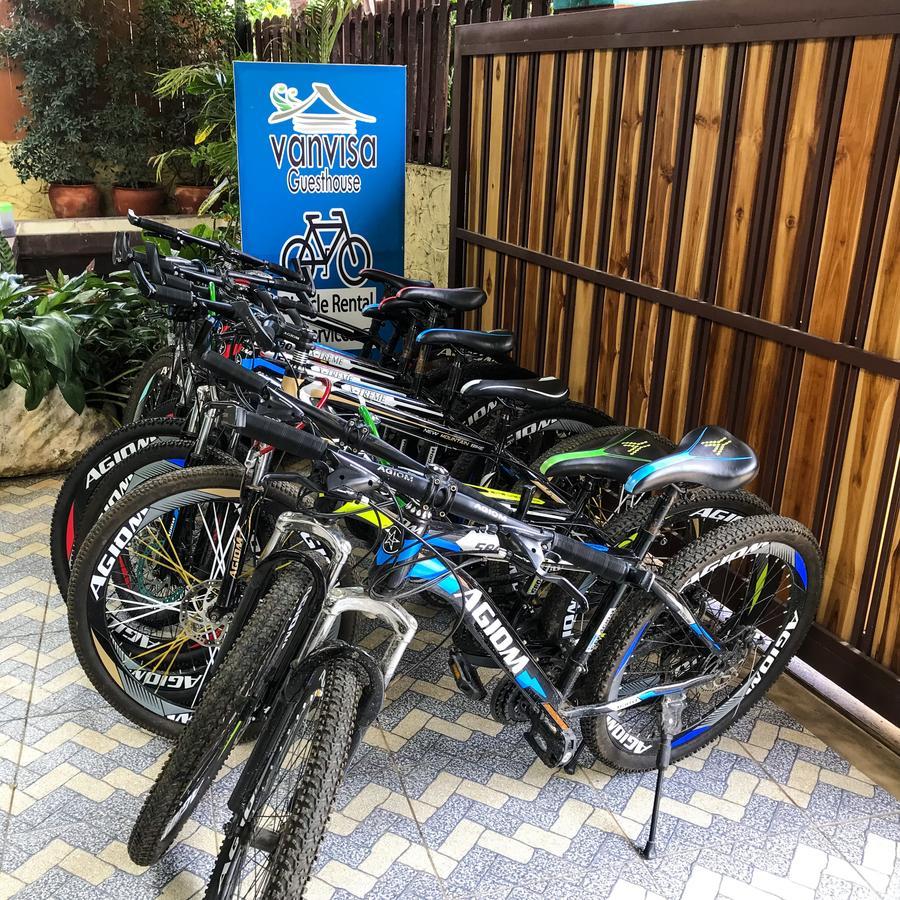 Vanvisa Guesthouse Luang Prabang Eksteriør bilde