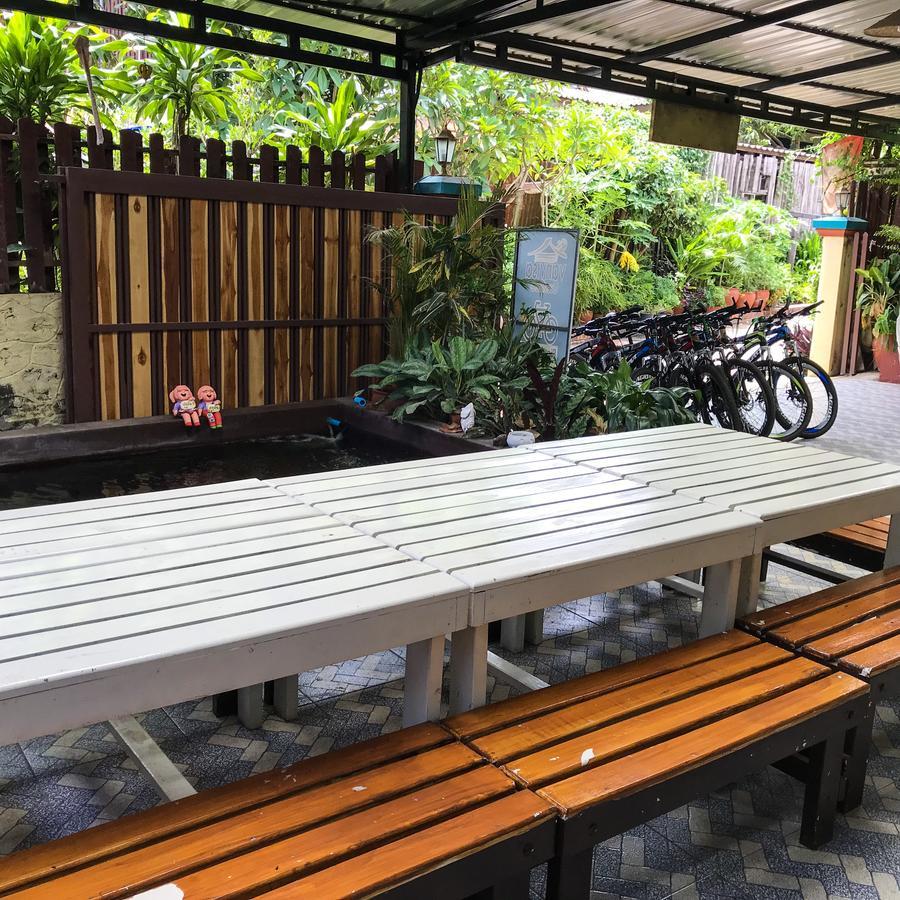 Vanvisa Guesthouse Luang Prabang Eksteriør bilde
