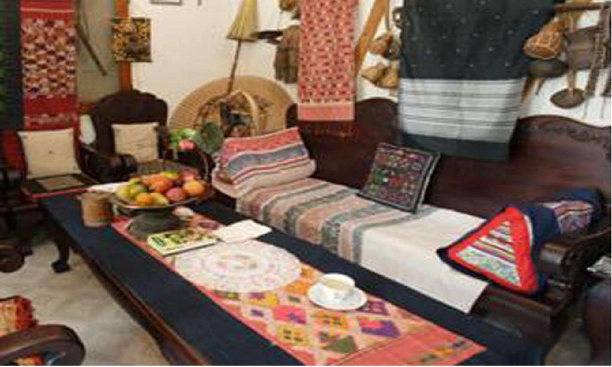 Vanvisa Guesthouse Luang Prabang Eksteriør bilde