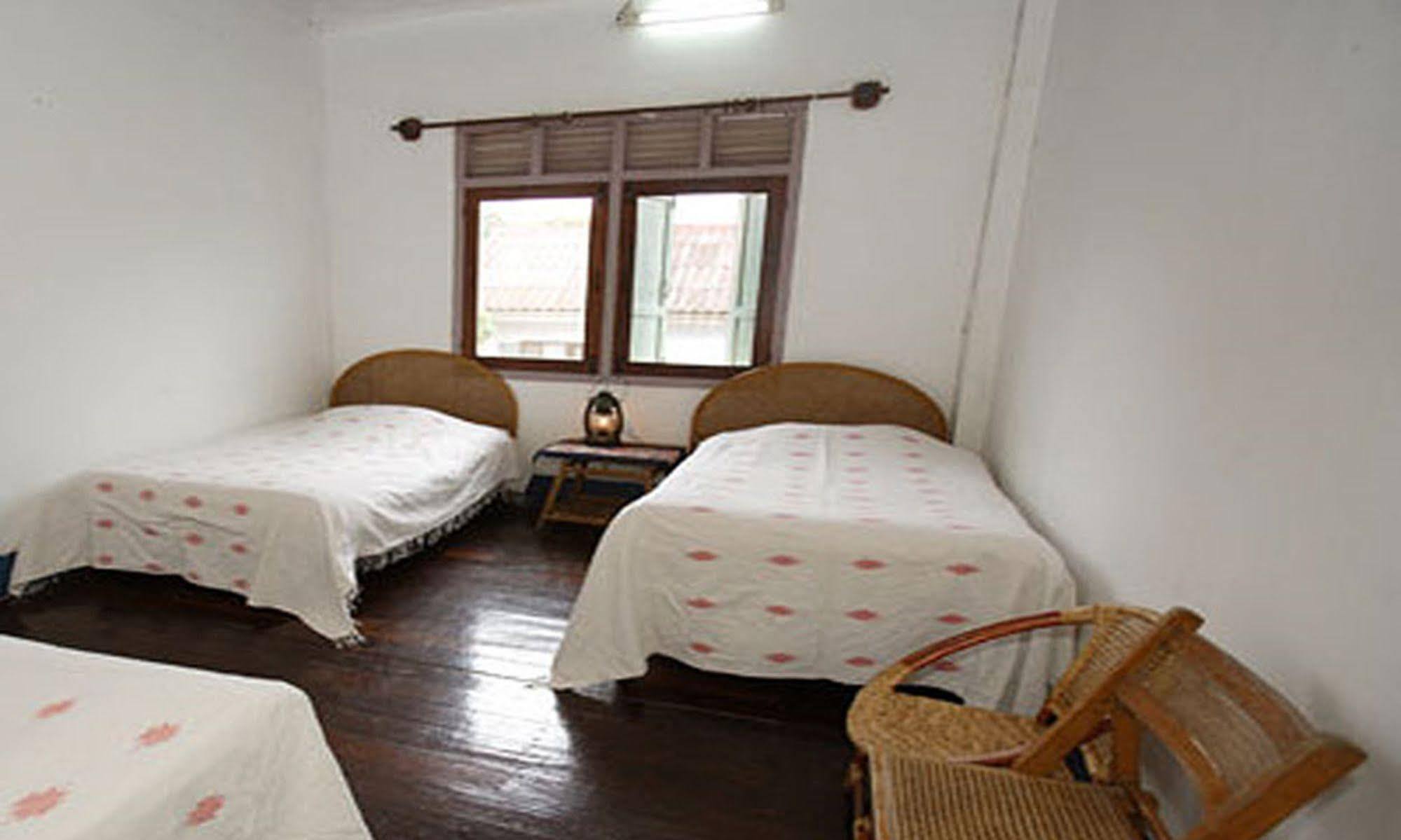 Vanvisa Guesthouse Luang Prabang Eksteriør bilde