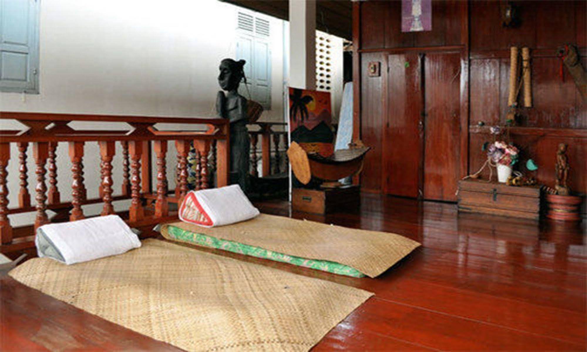 Vanvisa Guesthouse Luang Prabang Eksteriør bilde