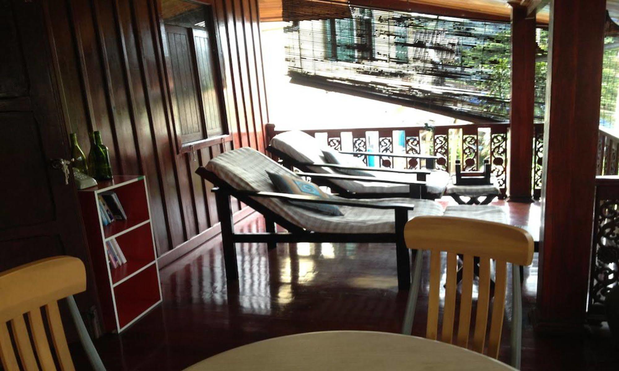 Vanvisa Guesthouse Luang Prabang Eksteriør bilde